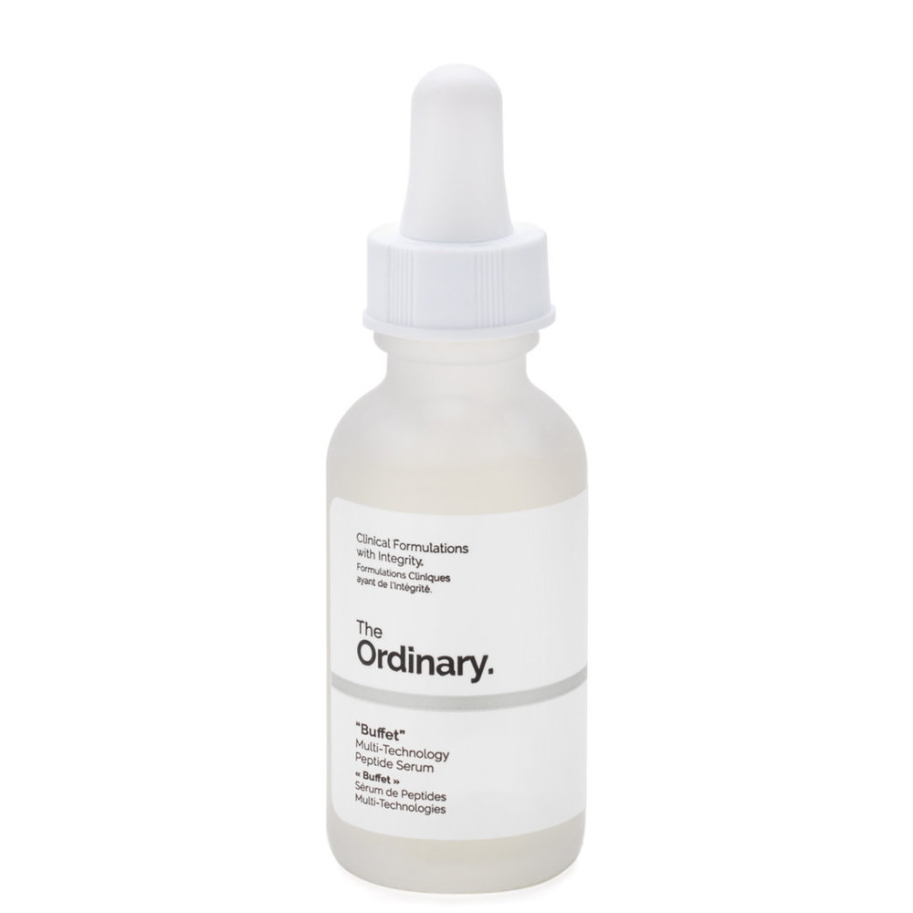 THE ORDINARY. “Buffet”