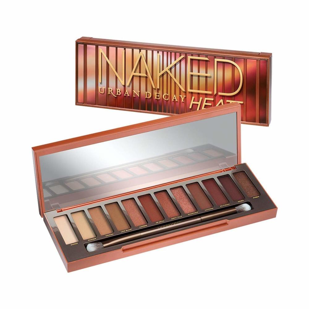 URBAN DECAY COSMETICS Naked Heat Palette