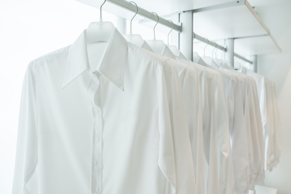 服の種類、シャツ