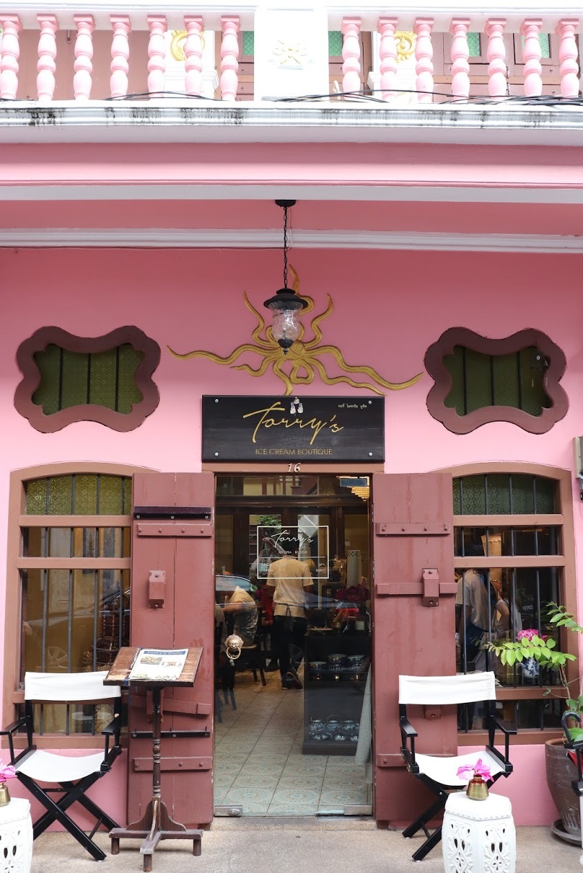 Torry's Ice cream