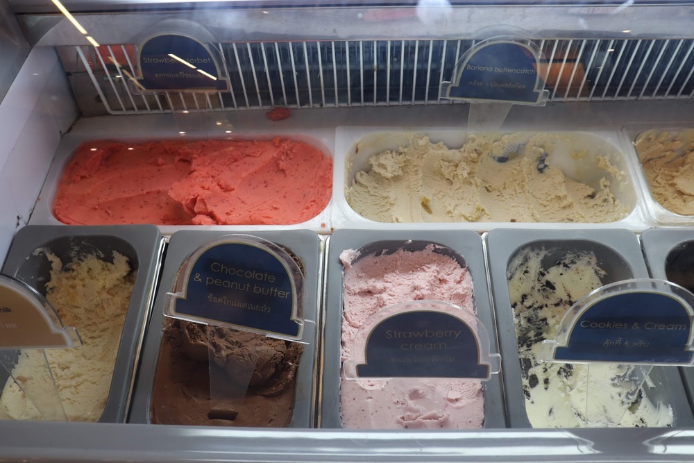 Torry's Ice cream