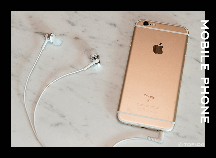 スマホはiPhone6s